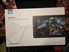 Huion kamvas graphics for sale  Brooklyn