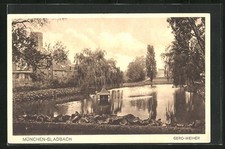 Ansichtskarte mönchengladbach gebraucht kaufen  Berlin