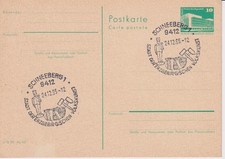 Ddr gzs sonderstempel gebraucht kaufen  Eilenburg