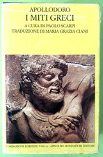 Apollodoro miti greci usato  Anguillara Sabazia
