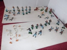 Britains swoppets .c.w for sale  LITTLEHAMPTON