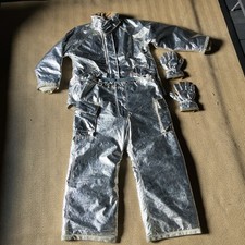 Honeywell silver firefighting for sale  SHEFFIELD