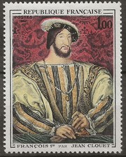 1518 portrait francois d'occasion  Clamart