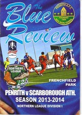 Penrith scarborough ath. for sale  GATESHEAD