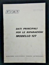 Fiat dati principali usato  Soliera