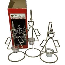 hanging set holder tealight for sale hanging set holder tealight for sale Roebuck