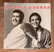 Silva Y Guerra - Salsa - SEALED comprar usado Silva Y Guerra - Salsa - SEALED comprar usado  Enviando para Brazil