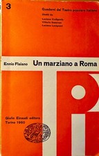 Flaiano marziano roma usato  Palermo