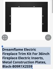 Flame effect fireplace for sale  Phoenix