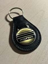 Vintage hyundai keyring for sale  CAMBERLEY