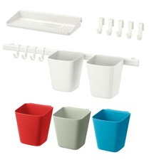 Ikea sunnersta küchenschiene gebraucht kaufen  Versand nach Germany