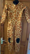 Saltskin giraffe pattern for sale  DEESIDE