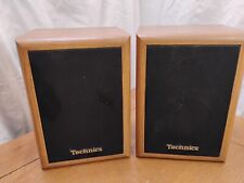 TECHNICS ~ SB-S25 ~ Altavoces de audio ~ Acabado madera ~ Estantería/montaje en pared segunda mano  Embacar hacia Argentina