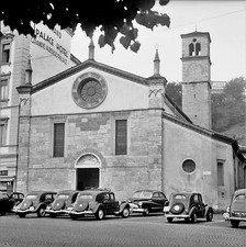 1948 autos église d'occasion  Ballon