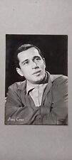 Cartolina cantante perry usato  Italia