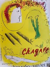 Marc chagall 1969 for sale  UK