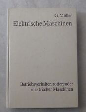 Germar müller elektrische gebraucht kaufen  Neunkirchen a.Brand