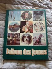 Album jeunes 1976 d'occasion  Achiet-le-Grand