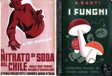 1932 manuale funghi usato  Biella