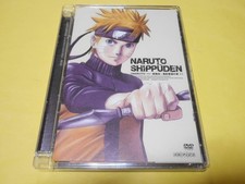 Naruto Shippuden DVD Recapture of the Kazekage Chapter 1 comprar usado  Enviando para Brazil