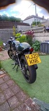 125 cafe racer for sale  COLWYN BAY