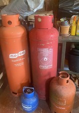 Flo gas 47kg for sale  CARMARTHEN