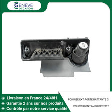Poignee exterieure porte d'occasion  Niort