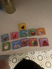 Learning books toddlers for sale  GRAVESEND