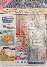 Tattered lace mini for sale  HITCHIN