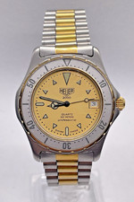Vintage heuer professional for sale  WOKING