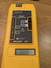 Avo megger lt5 for sale  PURLEY