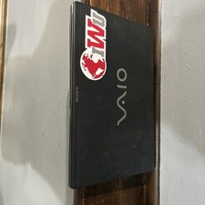 Sony vaio vgn for sale  Valparaiso