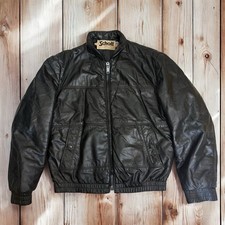 Vintage schott bomber for sale  NEWPORT