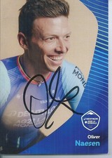 Tdf cyclisme autographe d'occasion  Cléguer