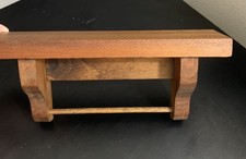 Vtg solid wood for sale  Isabella