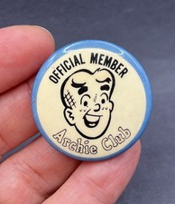 Archie club official for sale  Manchester