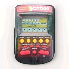 Vintage 1995 yahtzee for sale  Salem