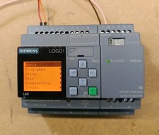 Plc siemens logo usato  Roseto Degli Abruzzi