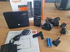 Gigaset comfort 550a gebraucht kaufen  Burgheim