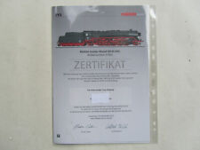 Märklin 37455 zertifikat gebraucht kaufen  Berlin