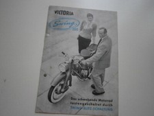 Victoria swing 200 gebraucht kaufen  Oberlichtenau