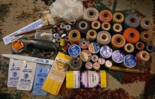 Vintage sewing lot for sale  Le Roy