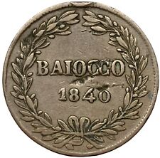 Baiocco 1840 del usato  Trani