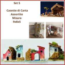 Casette presepe artigianale usato  Corigliano Rossano