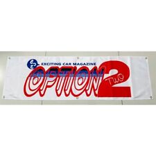 Option magazine jdm for sale  GLASGOW