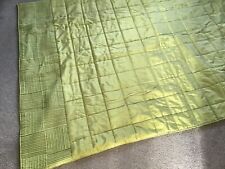 Lime throw gorgeous for sale  STOCKTON-ON-TEES