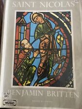 Saint nicolas benjamin for sale  LONDON