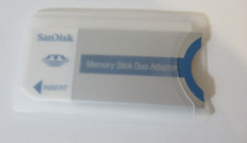 Sandisk memory stick for sale  Loganville