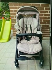 Passeggino trio multifunzione usato  Bergamo
