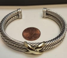 David yurman crossover for sale  Gates Mills